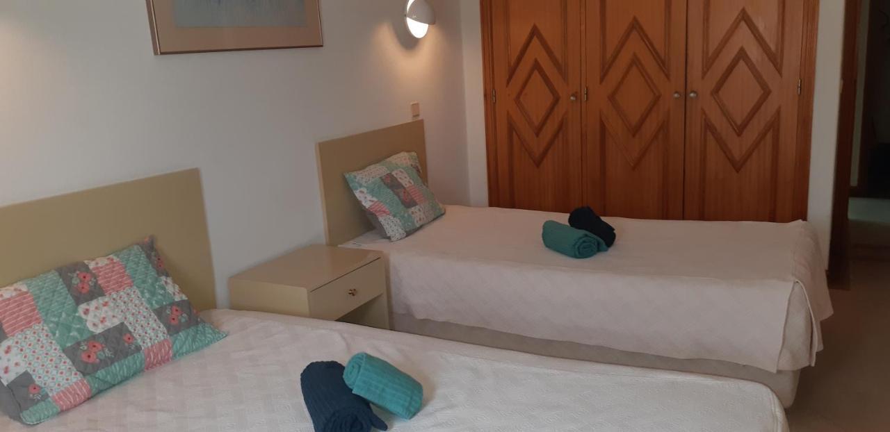 Jeannie'S Oura Estrela Apartment Albufeira Bagian luar foto