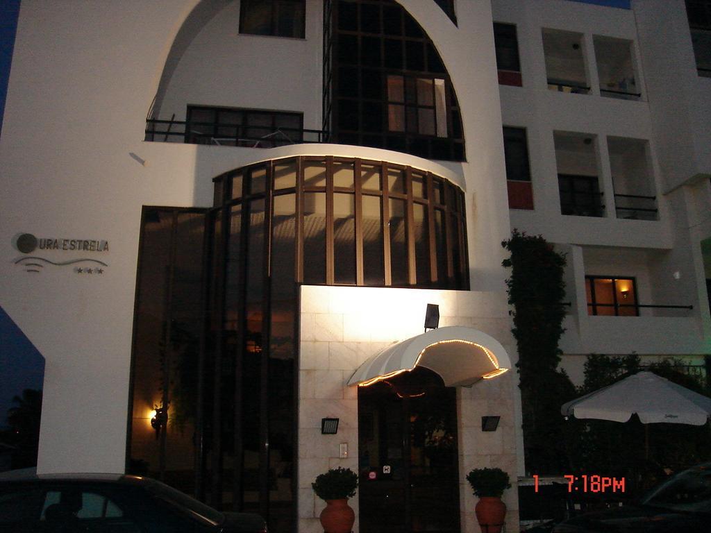 Jeannie'S Oura Estrela Apartment Albufeira Bagian luar foto