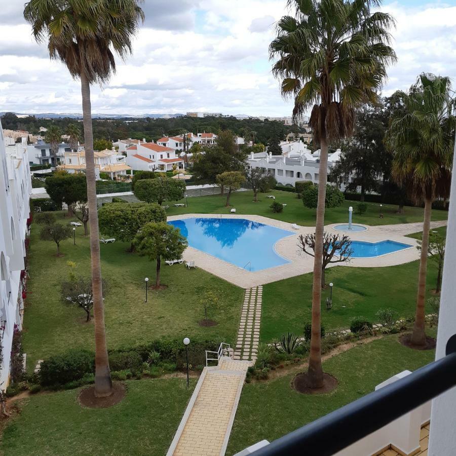Jeannie'S Oura Estrela Apartment Albufeira Bagian luar foto
