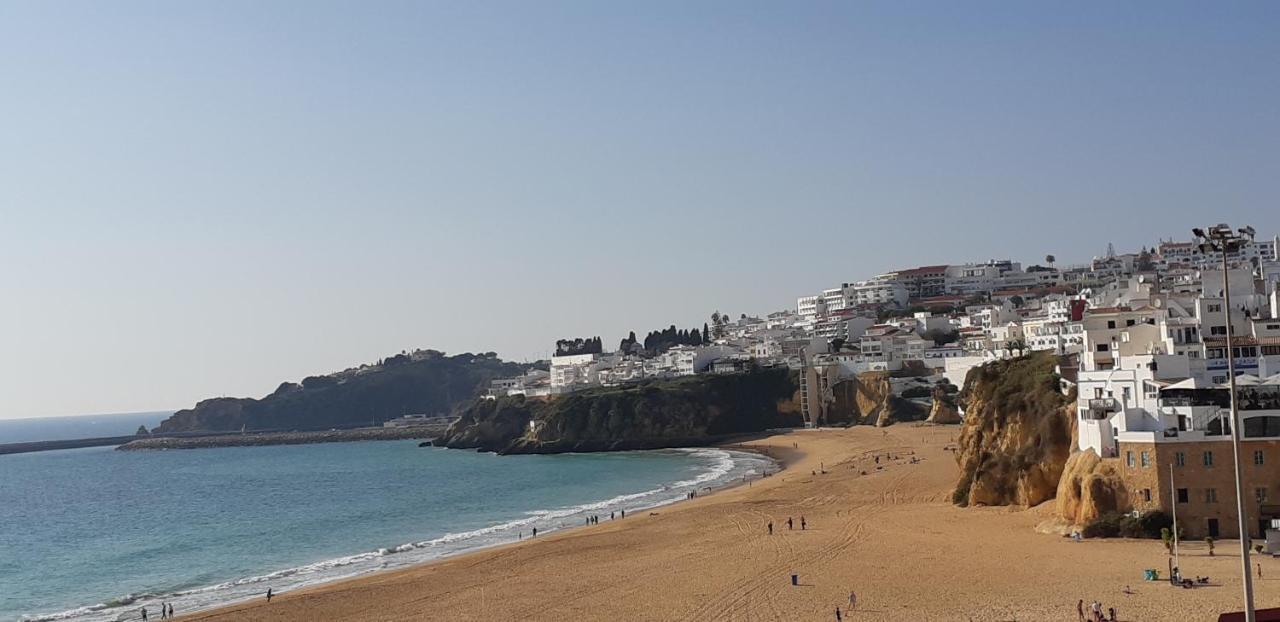 Jeannie'S Oura Estrela Apartment Albufeira Bagian luar foto